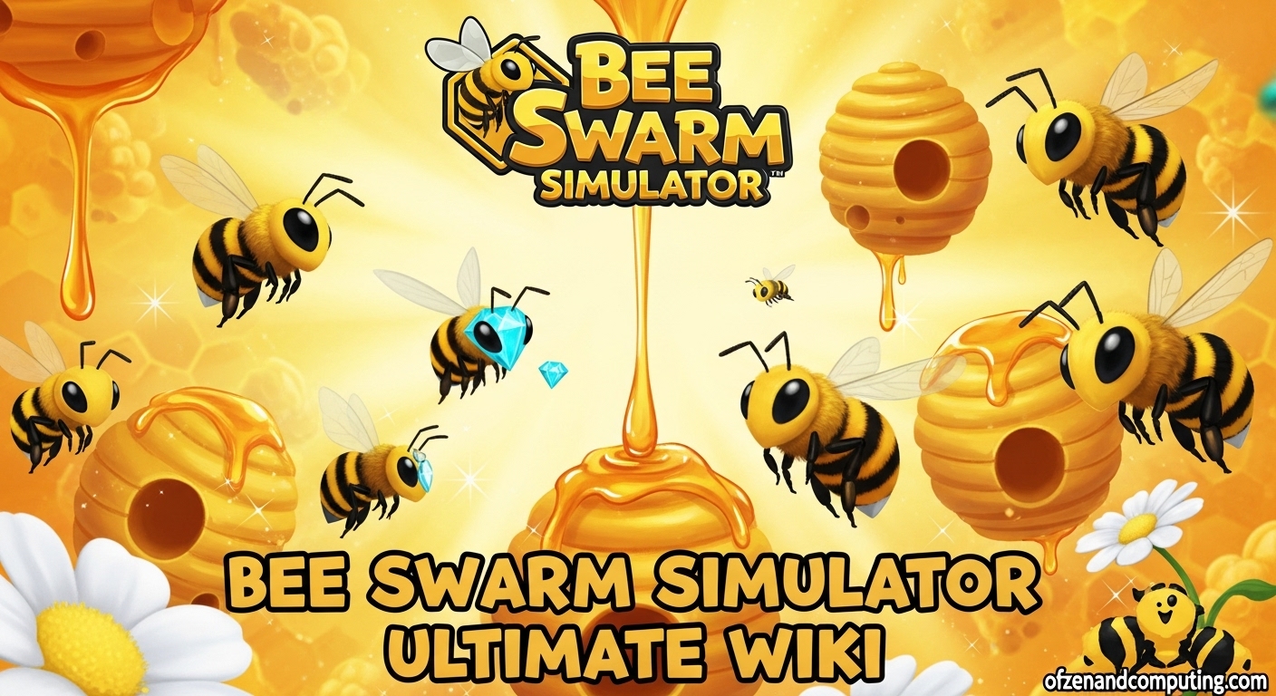 Bee Swarm Simulator Wiki