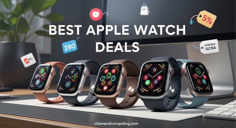 Best Apple Watch Deals