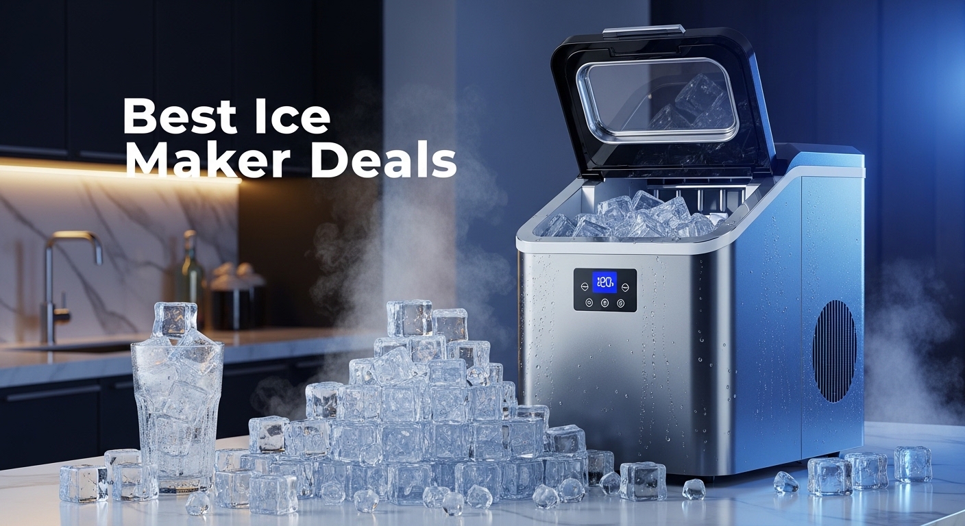 Best Ice Maker Deals