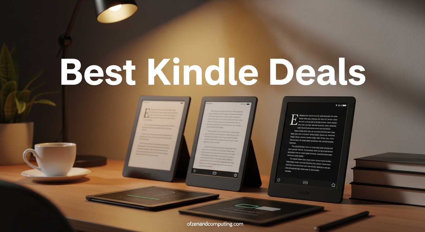 Best Kindle Deals