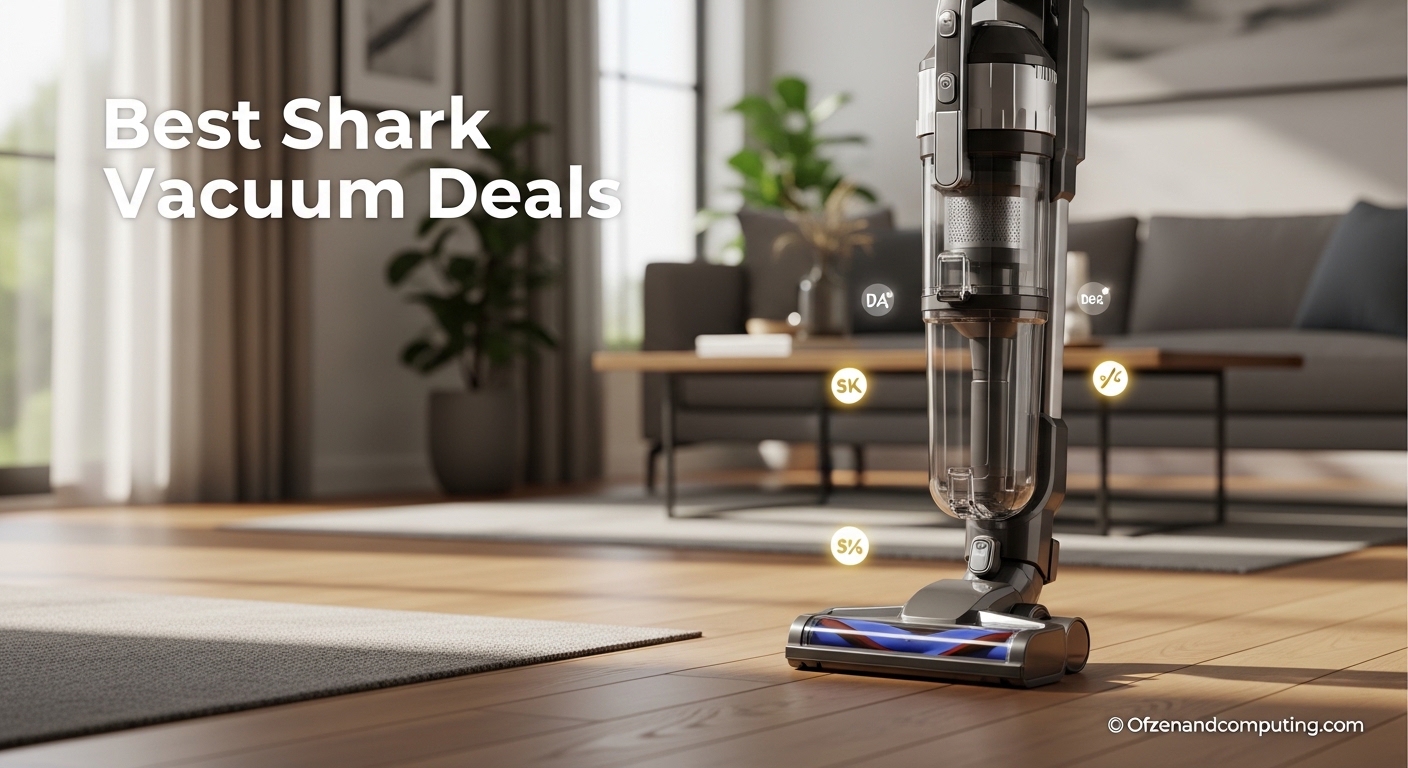 Best Shark Vacuum Deals