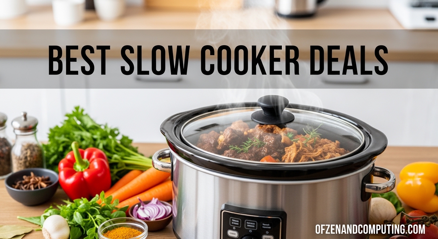 Best Slow Cooker Deals