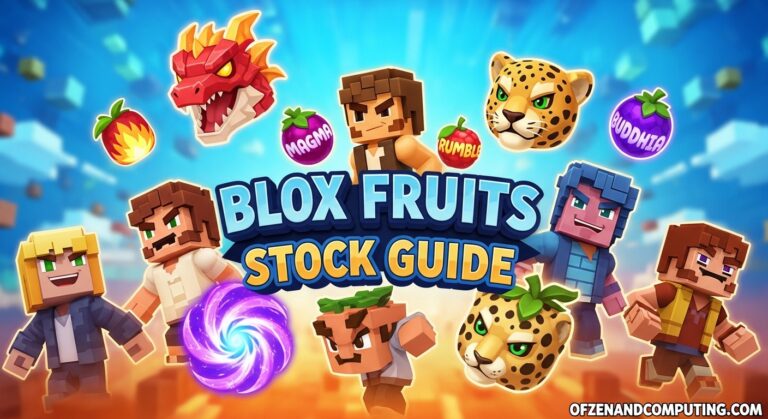 Blox Fruits Stock Guide (June 2026) Complete Fruit Inventory