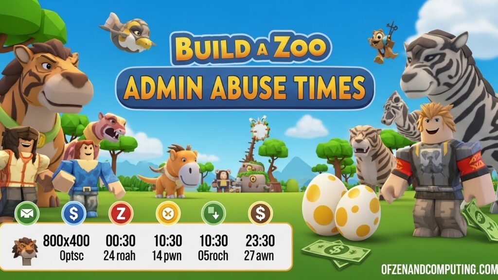 Build A Zoo Admin Abuse Times March 2026 Complete Guide Build A Zoo Admin Abuse Times 1024x576 