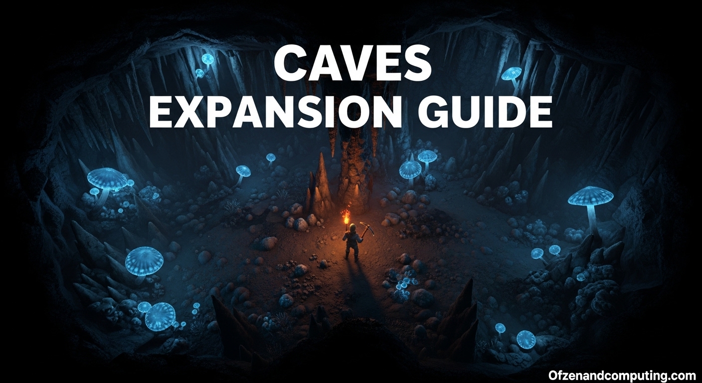 Caves Expansion Guide