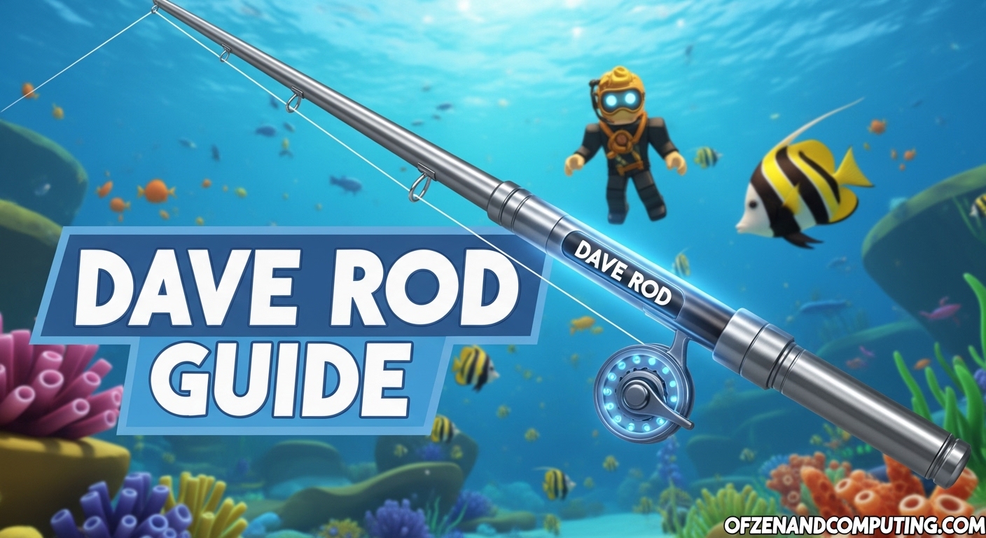 Dave Rod Guide