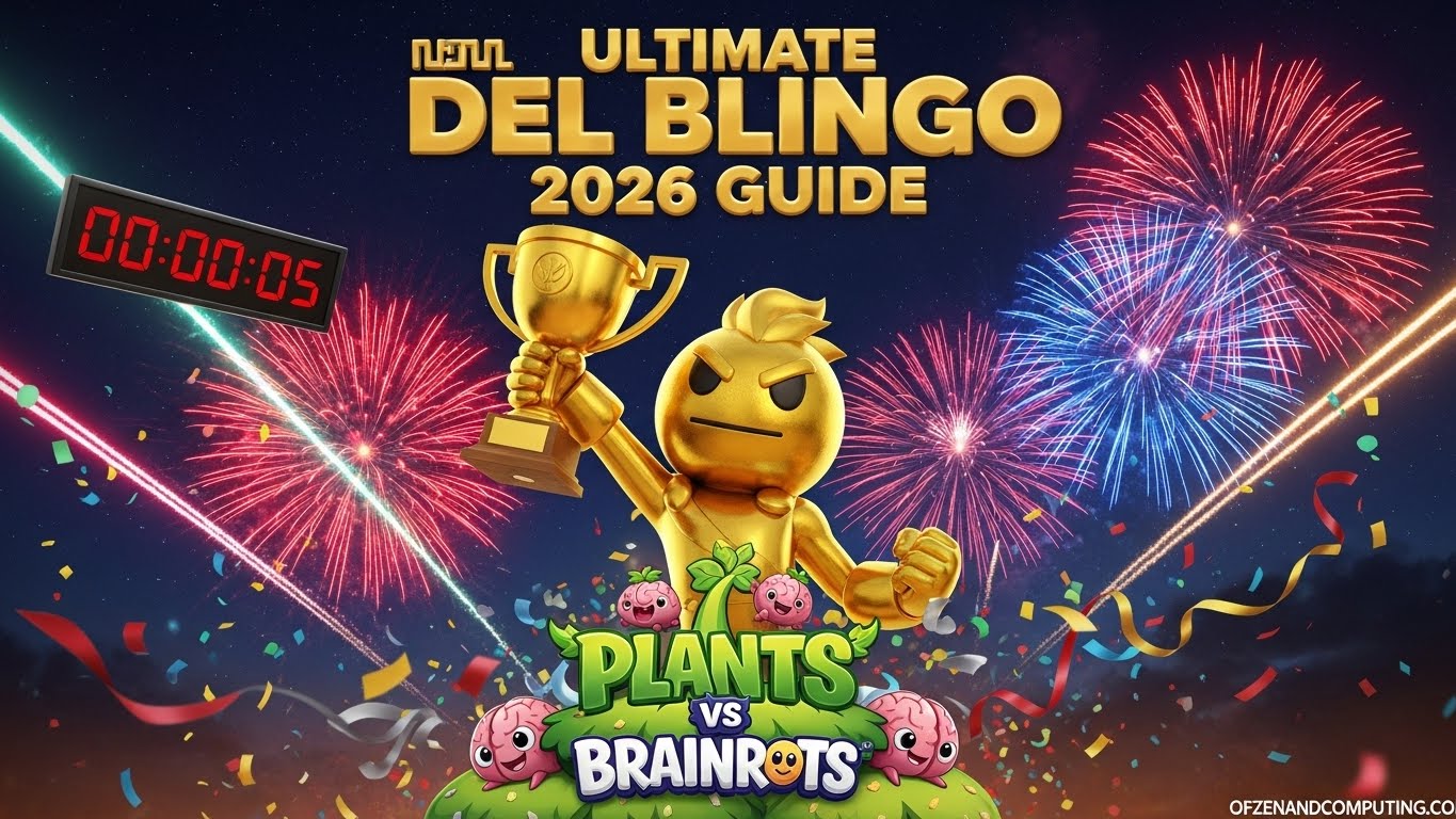 Del Blingo in Plants vs Brainrots