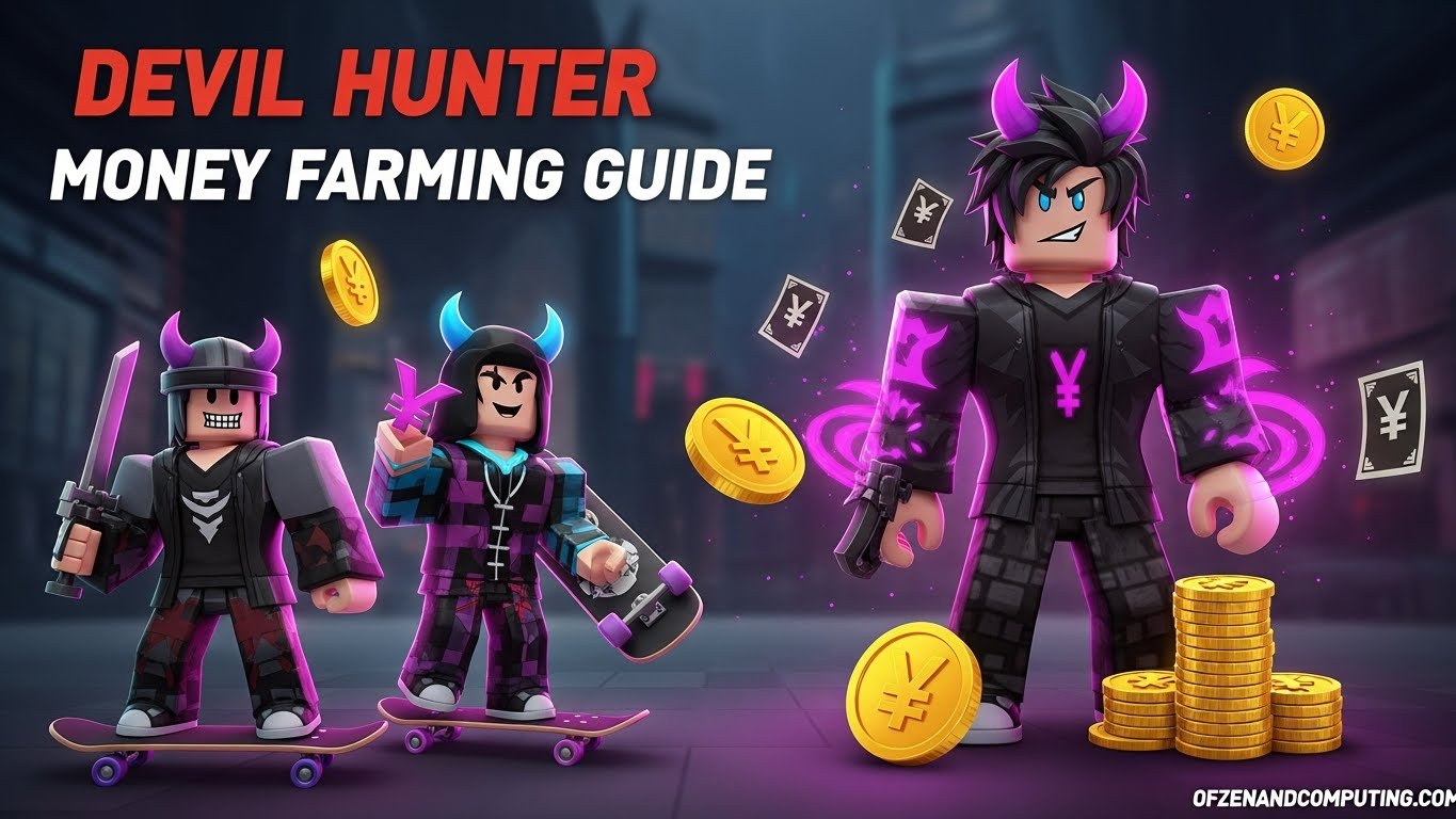 Devil Hunter Money Farming Guide