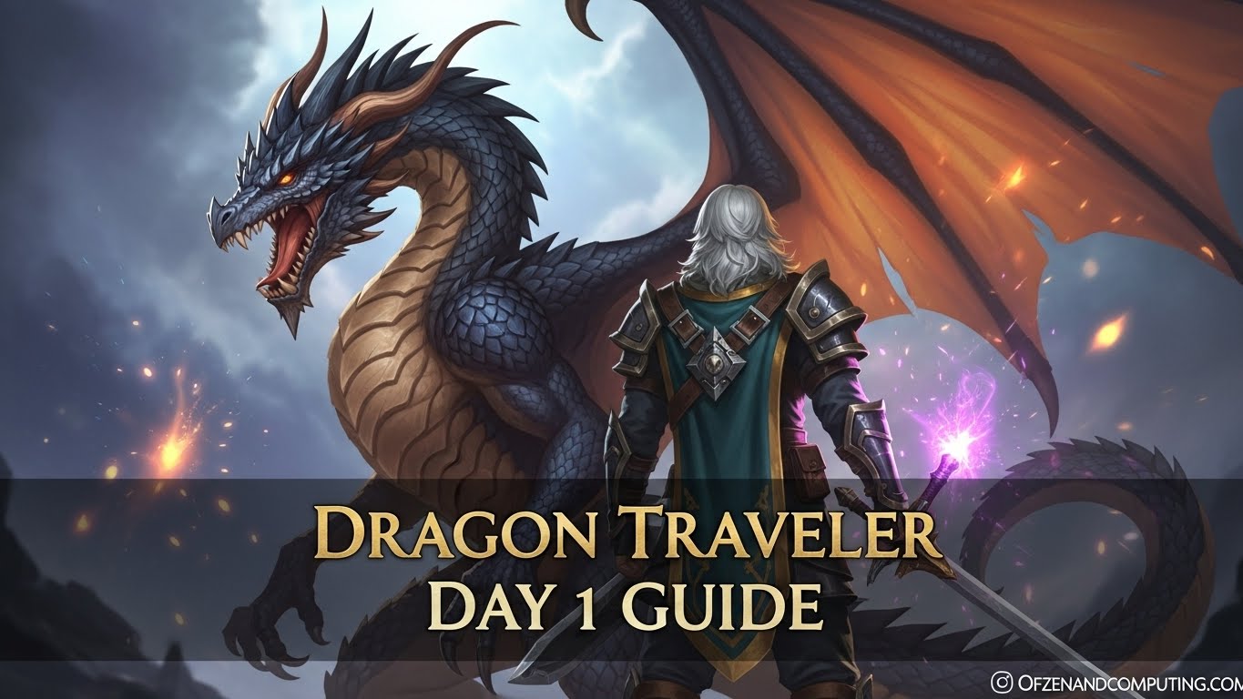 Dragon Traveler