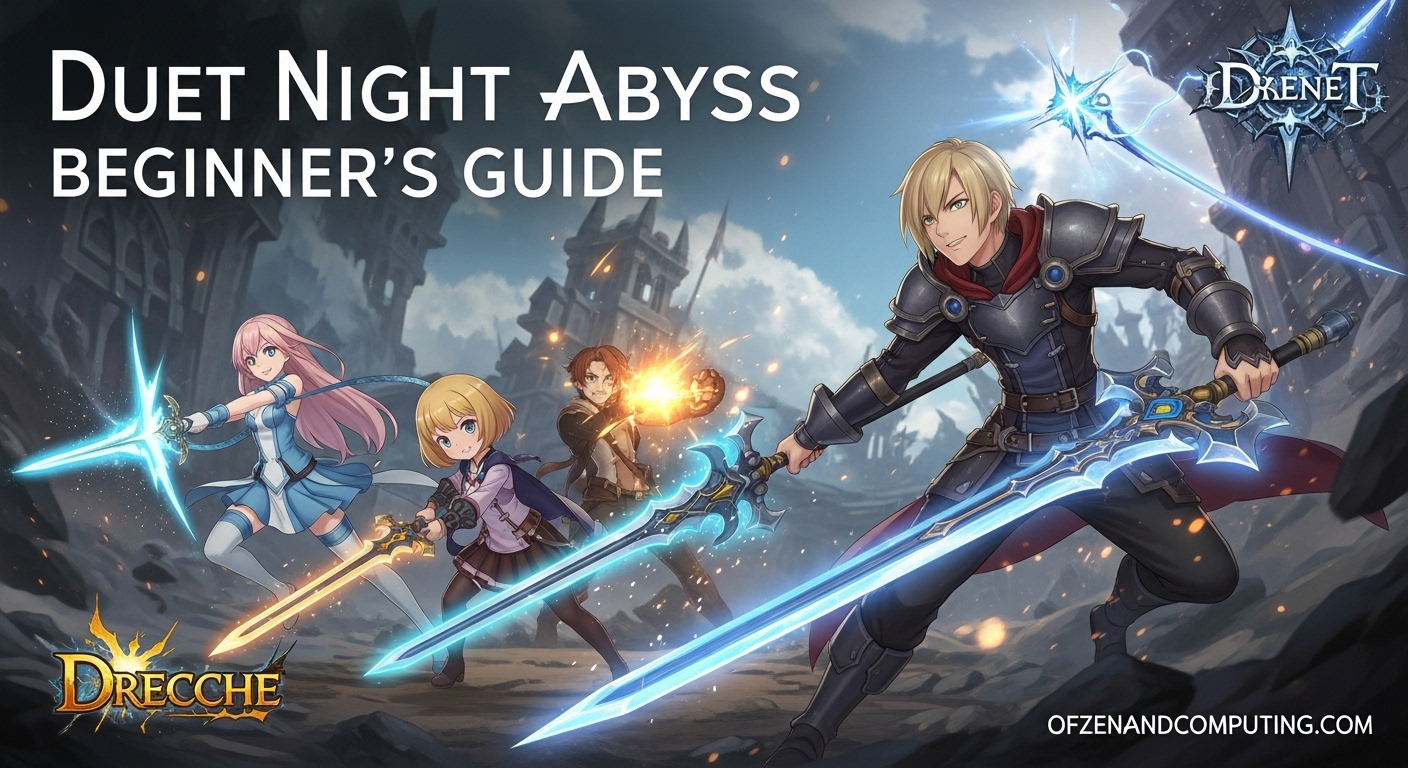 Duet Night Abyss Beginner's Guide