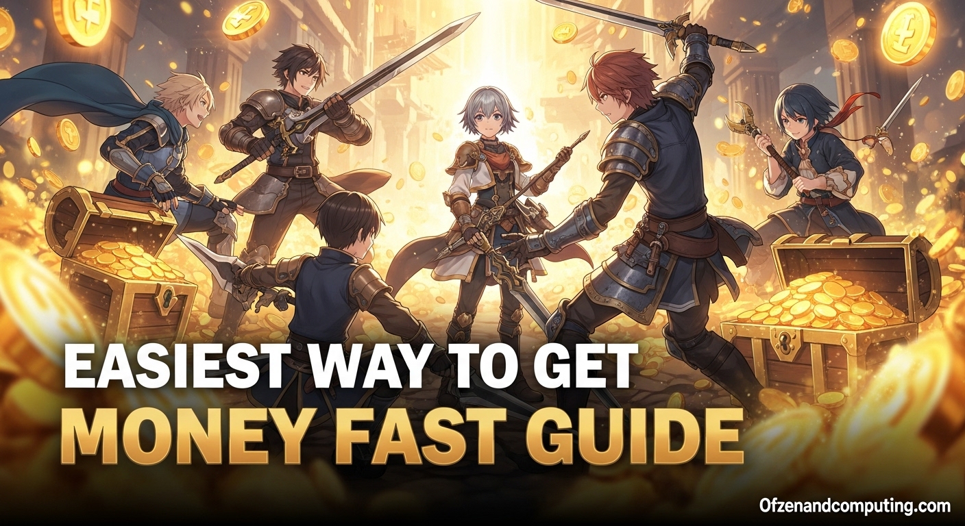 Easiest Way to Get Money Fast Guide