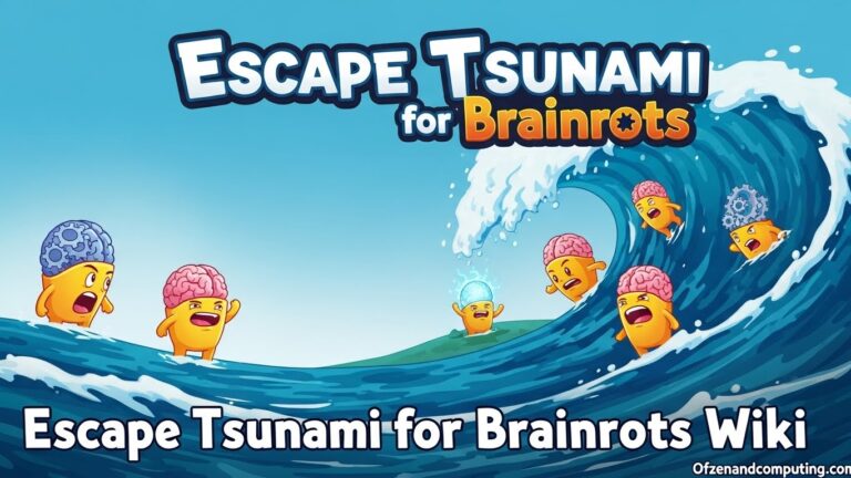 ESCAPE TSUNAMI FOR BRAINROTS WIKI visual data 3