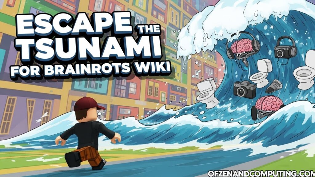 Escape Tsunami For Brainrots Wiki March 2026 Ultimate Guide
