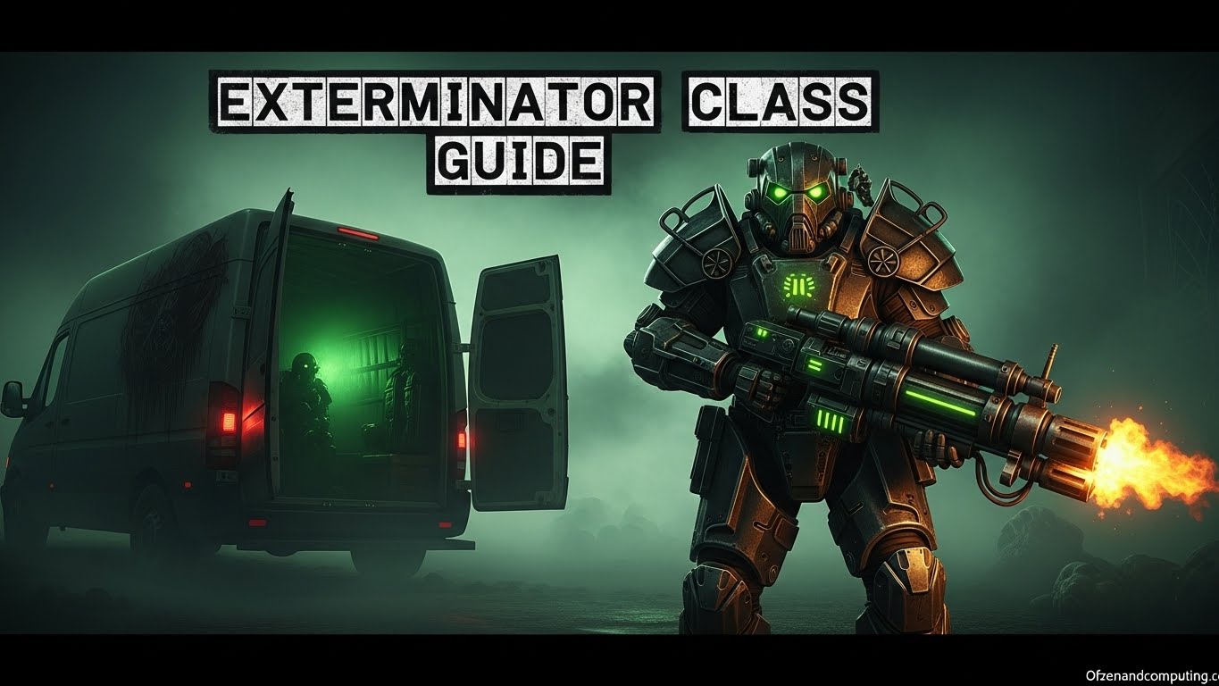 Exterminator Class Guide