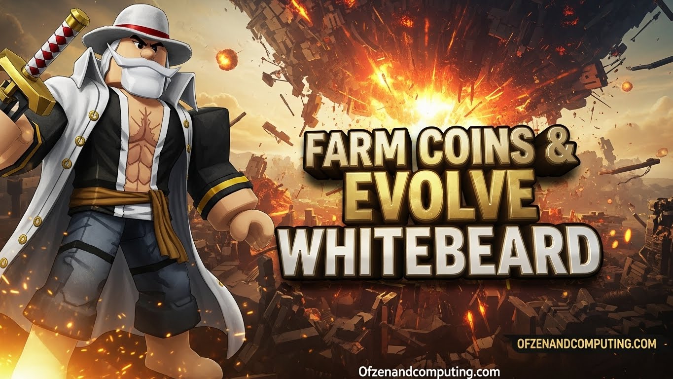 Farm Coins & Evolve Whitebeard