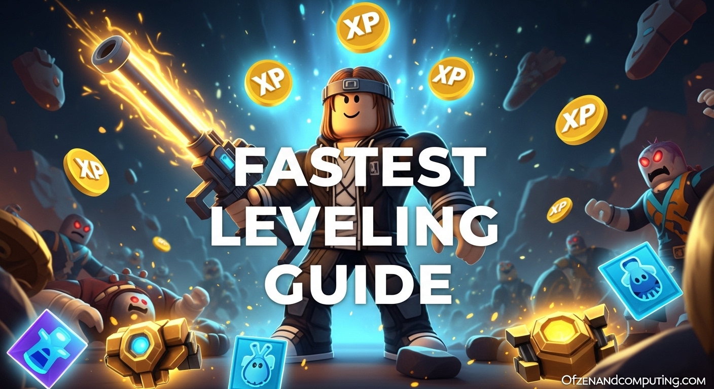 Fastest Leveling Guide
