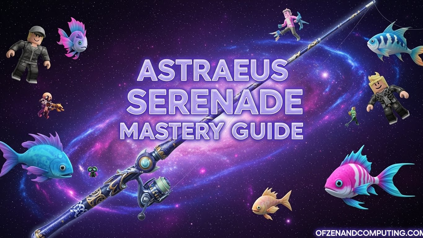 Fisch Astraeus Serenade Mastery Guide