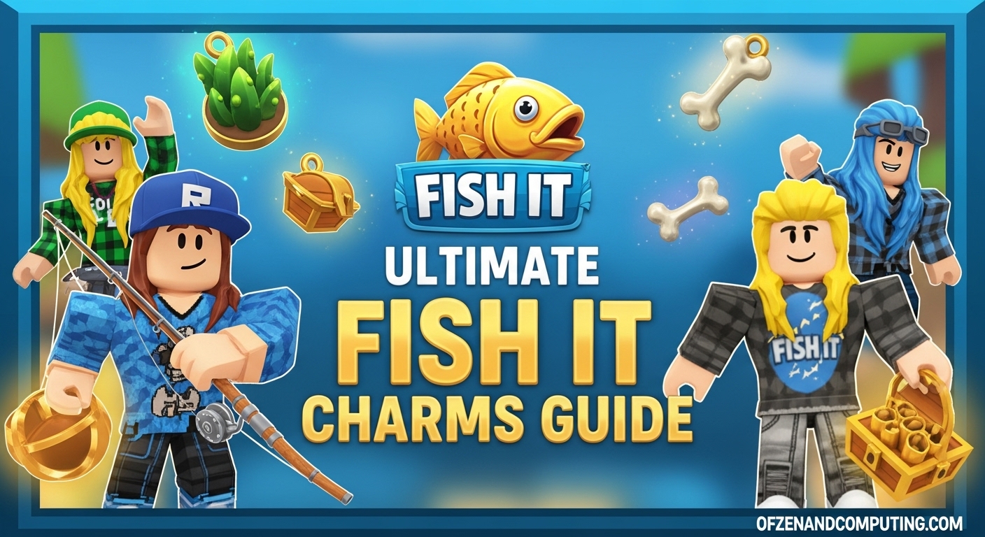 Fish It Charms Guide