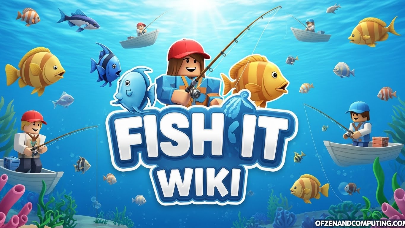 Fish It Wiki