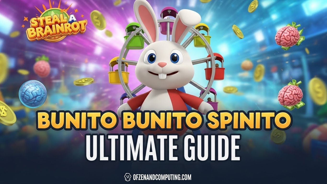 Get Bunito Bunito Spinito