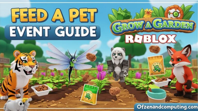 Grow A Garden Feed A Pet Event Guide March 2026 Event Tips Rewards Grow A Garden Feed A Pet Event Guide 768x432 