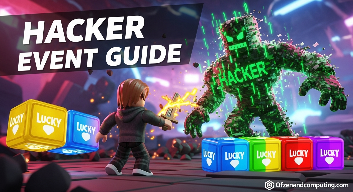 Hacker Event Guide