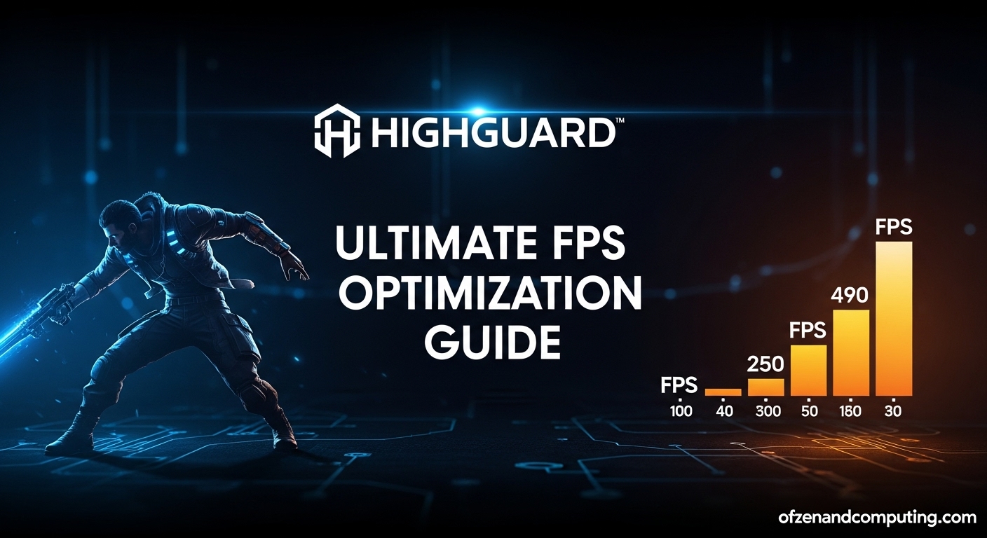 Highguard Optimization Guide