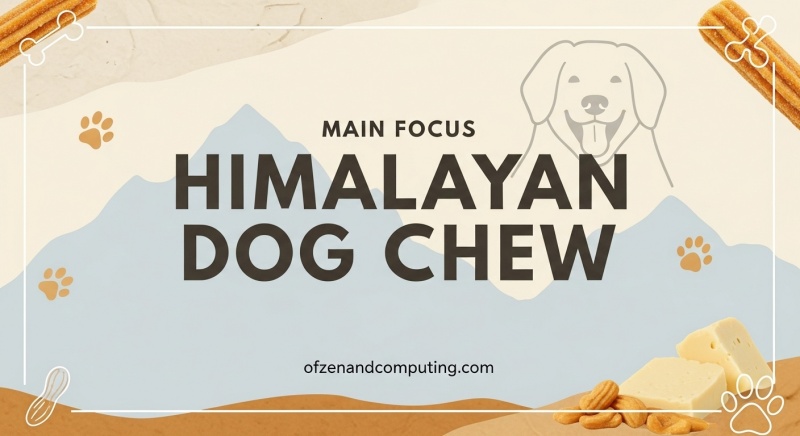 Himalayan Dog Chew Review