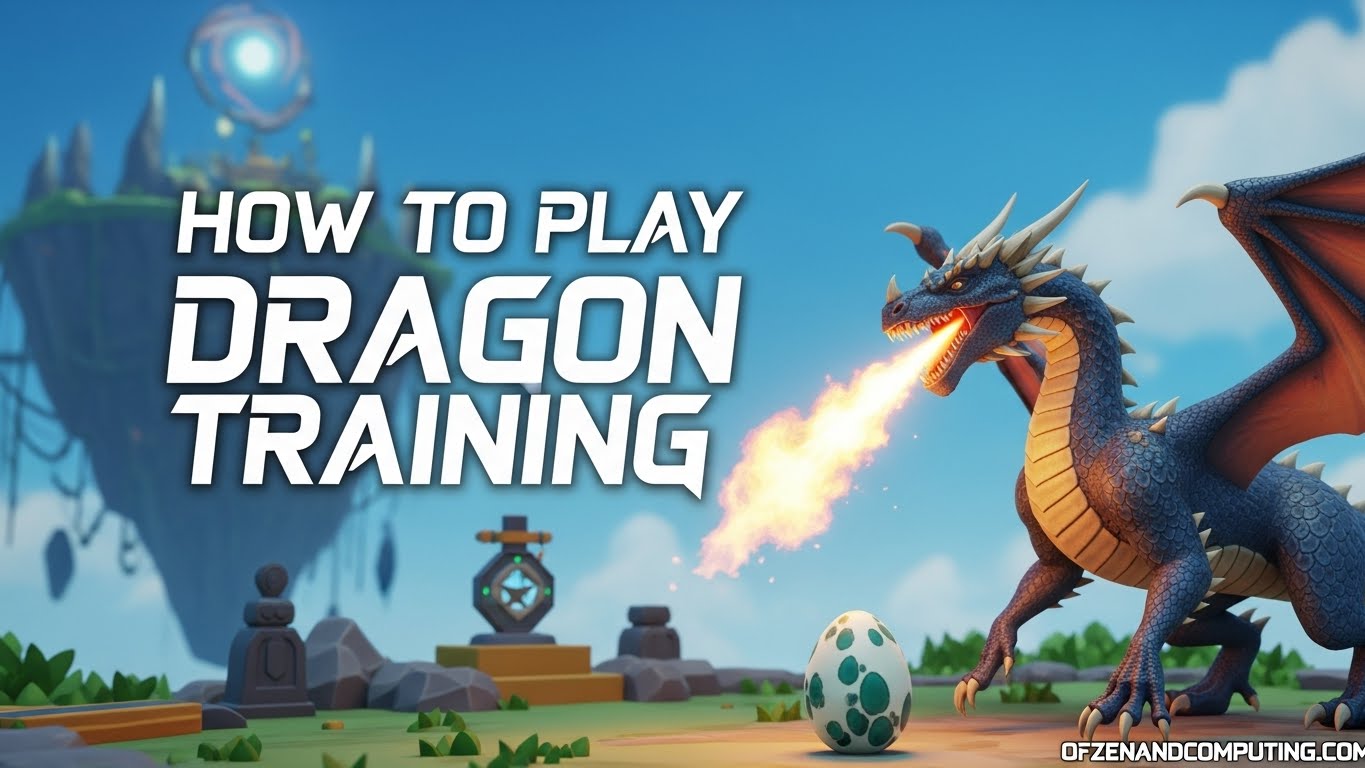How To Play Dragon Training