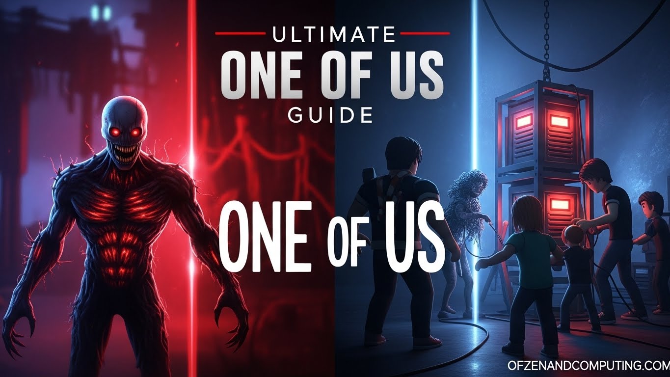 How To Play One of Us Roblox