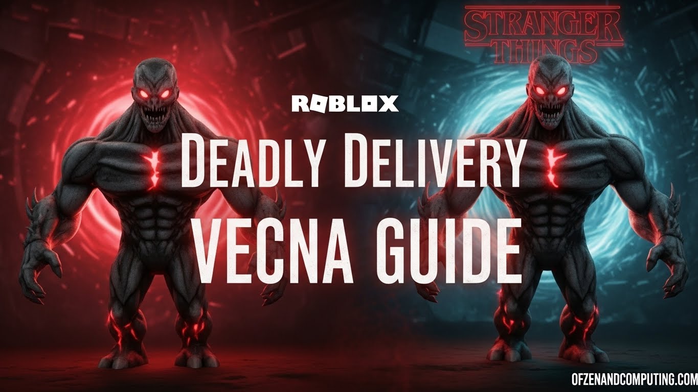 How to Beat Vecna in Deadly Delivery