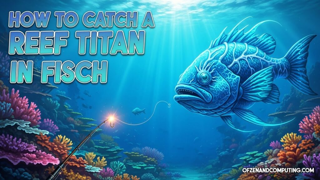 Bloop Fish in Fisch: Complete Guide to Catch This Apex Fish
