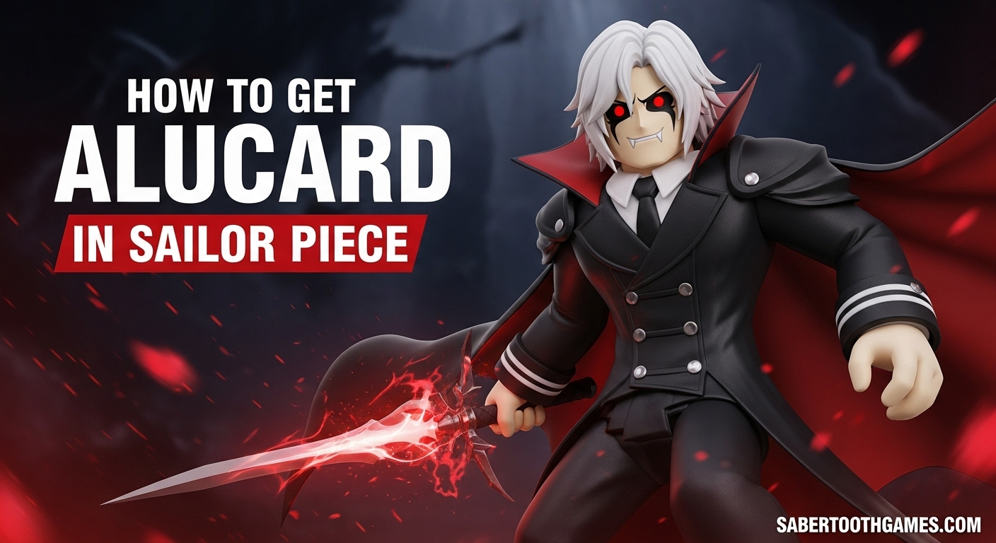 How To Get Alucard In Sailor Piece February 2026 Complete Guide How To Get Alucard In Sailor Piece 