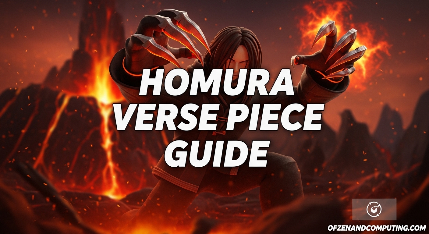 How to Get Homura in Verse Piece