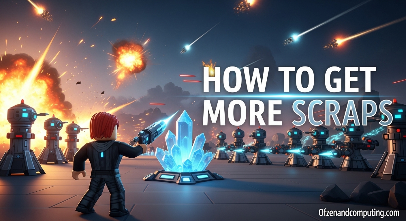 How to Get More Scraps