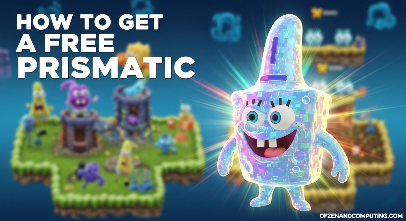 How to Get a Free Prismatic