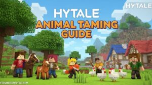 Hytale Animal Taming Guide (March 2026) Complete Walkthrough