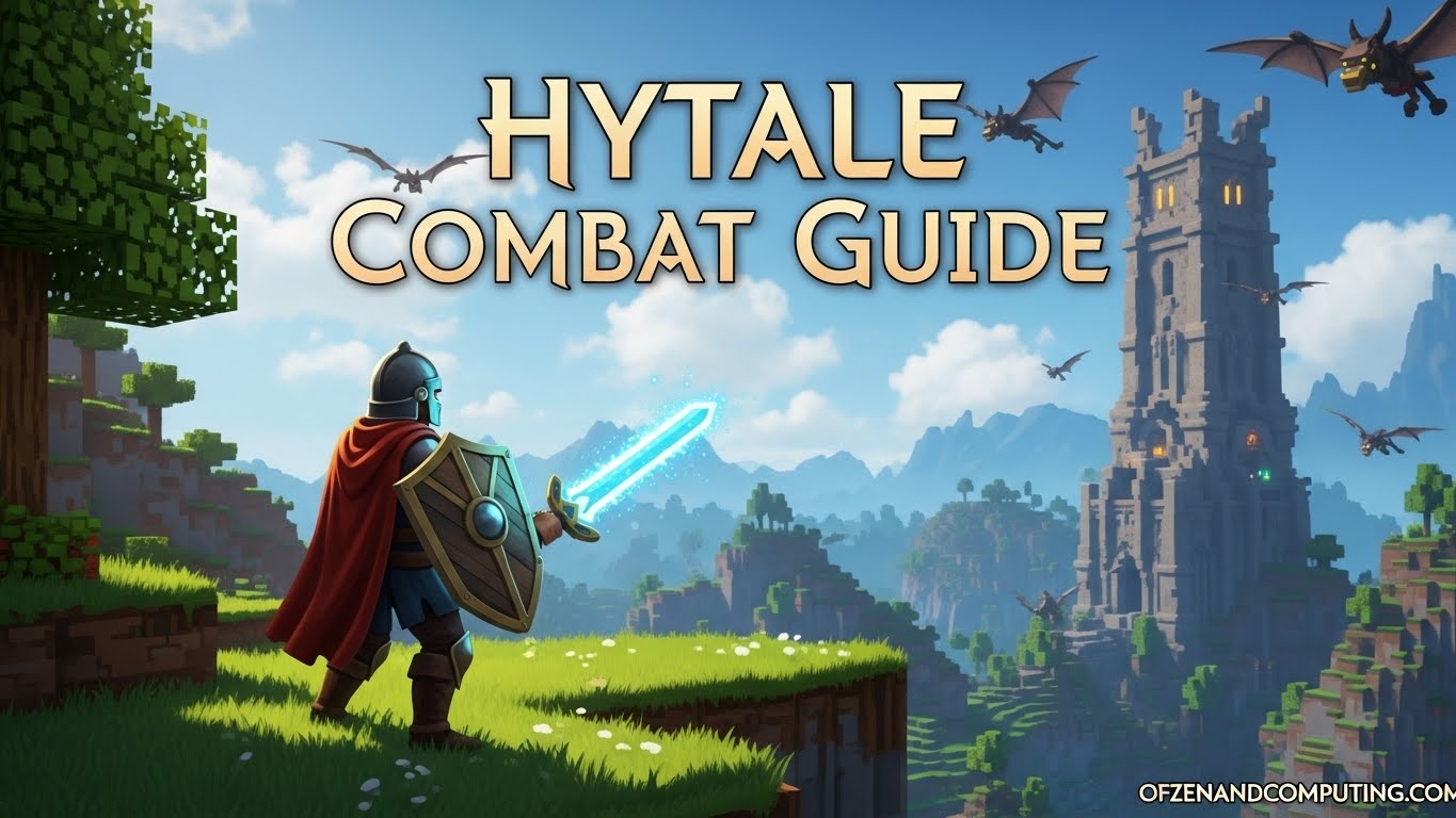 Hytale Combat Guide