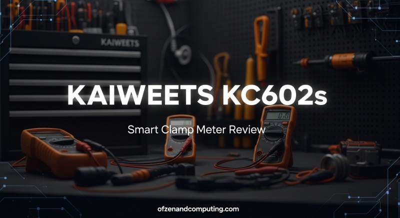 KAIWEETS KC602s Review