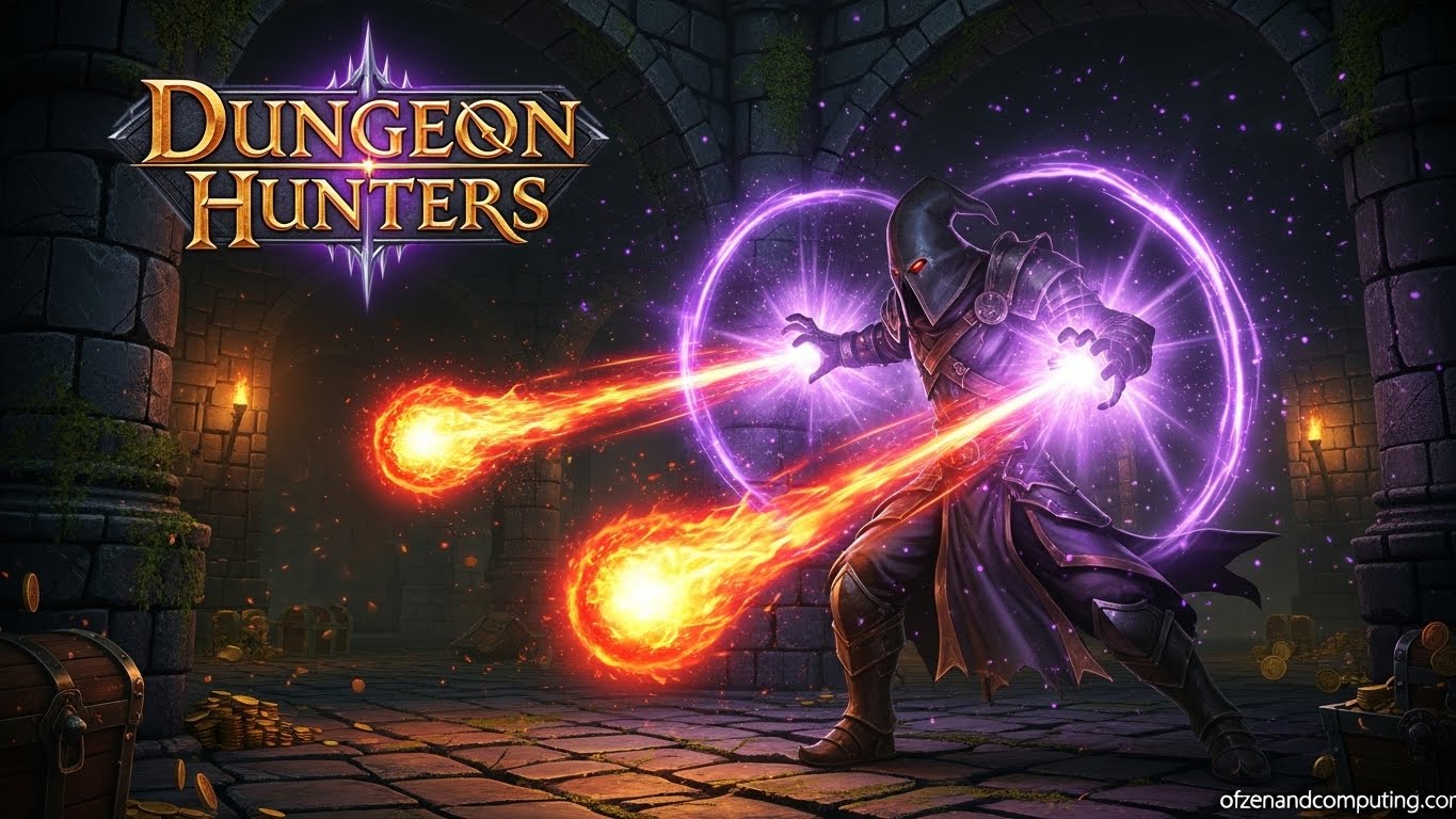 Level Up Fast in Dungeon Hunters