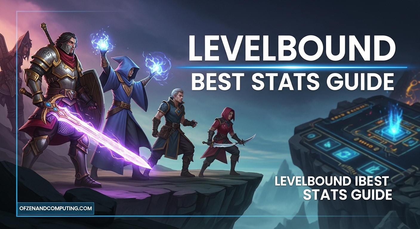 Levelbound Best Stats Guide
