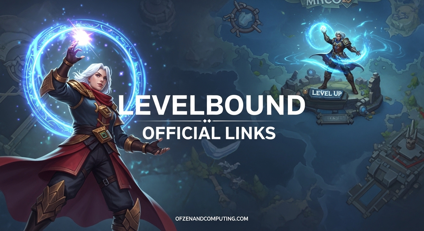 Levelbound Official Wiki, Discord & Trello Links