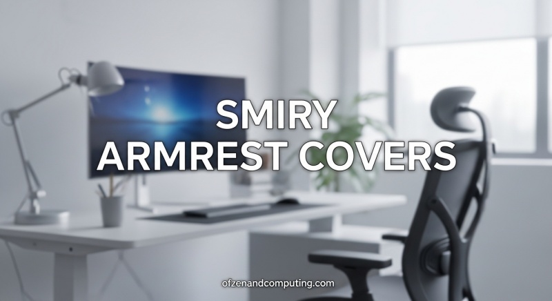 Smiry Armrest Covers Review