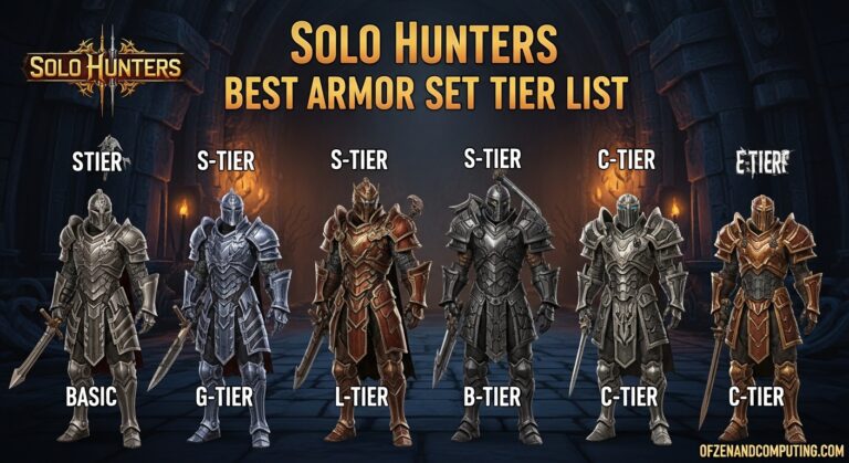 50 Best GTA 5 Mods February 2026 Transform Gaming Solo Hunters Best Armor Set Tier List 768x419 