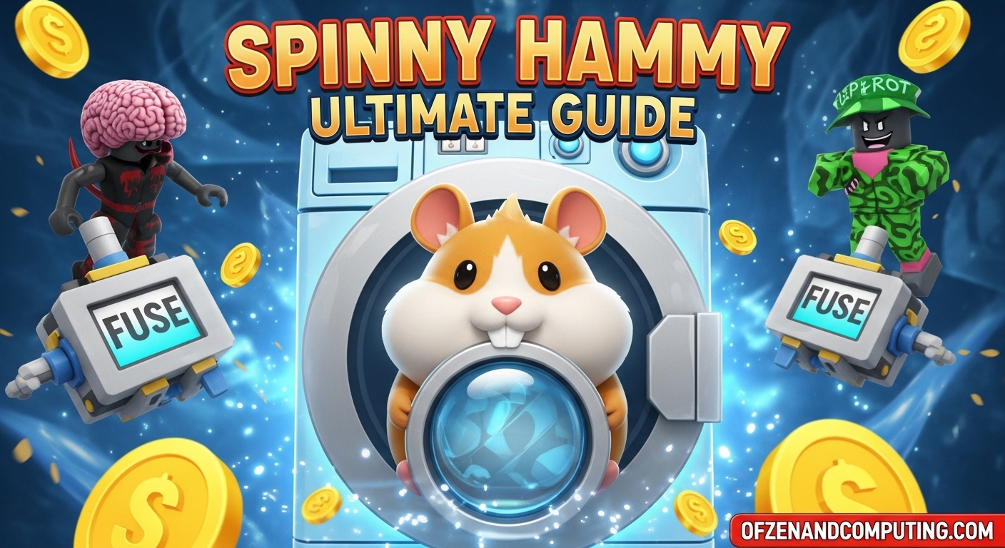 Steal a Brainrot Spinny Hammy Guide