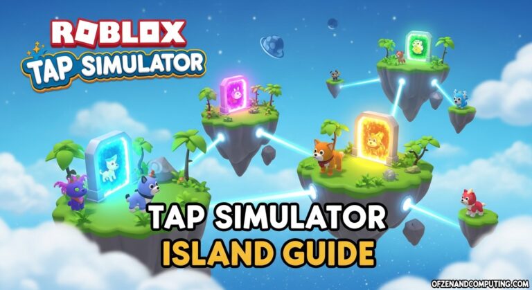 Tap Simulator Island Guide March 2026 All Portals Prices More