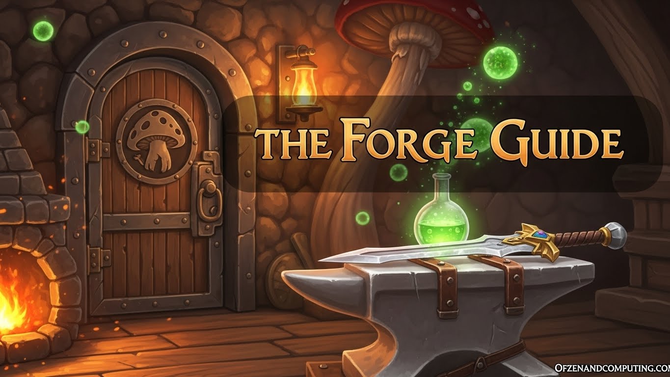 The Forge Guide