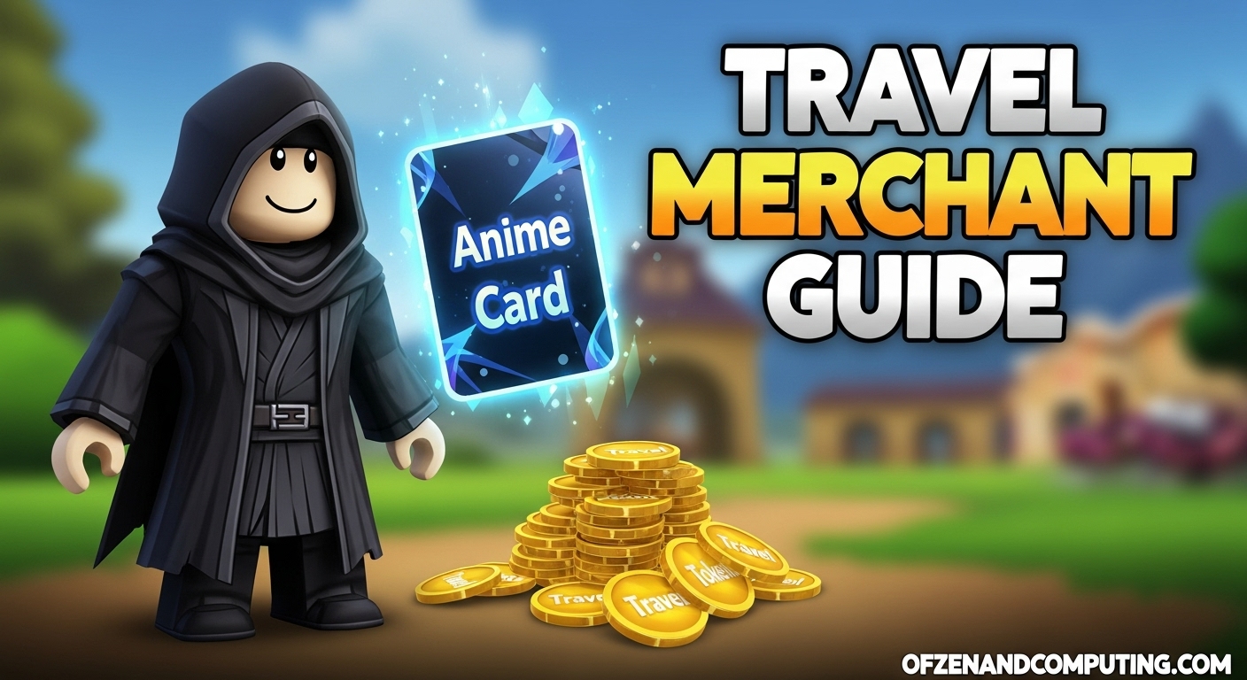 Travel Merchant Guide