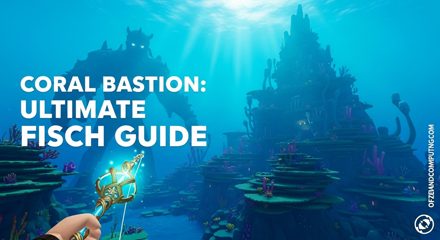 Ultimate Fisch Guide