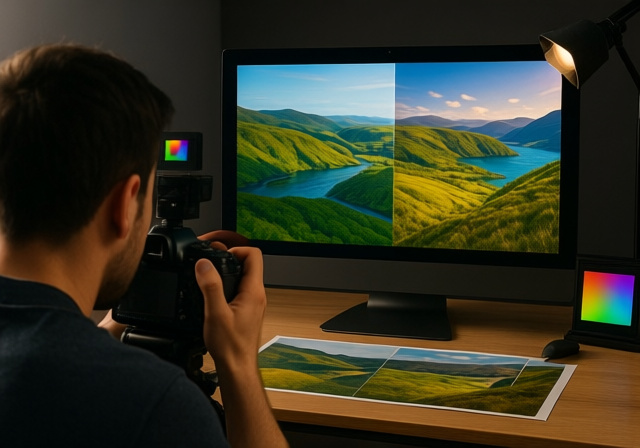 Best Monitors with 100% Adobe RGB: 10 Professional Displays Tested - ofzenandcomputing